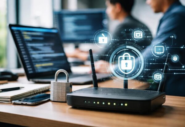 Cyber Security Networking for Small Business Protection