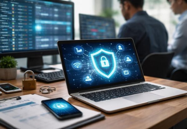 Cybersecurity Information Security for Small Businesses
