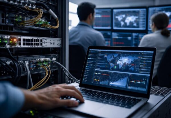 Network Security Firms: 2026 Guide for Small Businesses