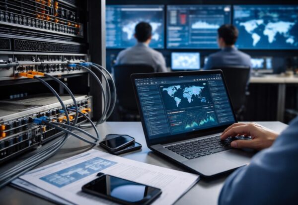 Networking Security Companies: A 2026 Business Guide