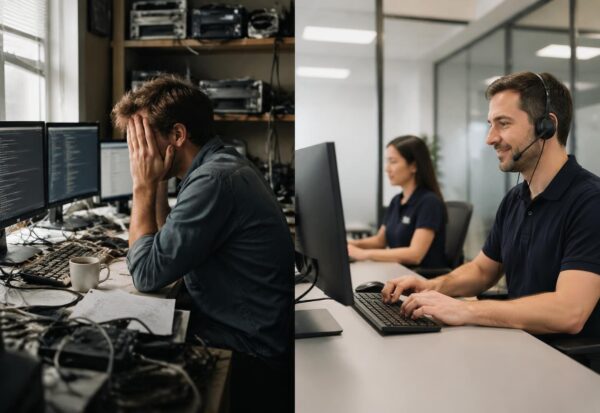 Outsourced IT Managed Services: A Complete Guide