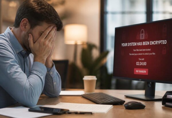 Cyber Security Issues Facing Small Businesses in 2026