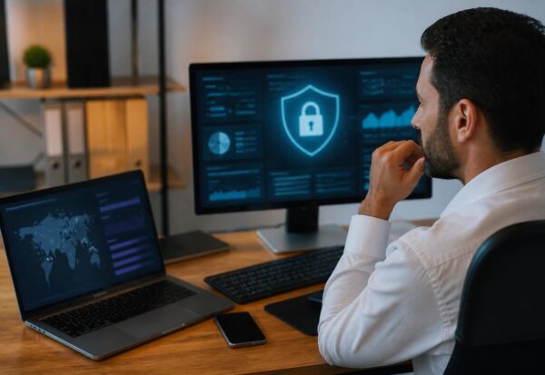IT Cyber Security Services: Essential Protection for SMBs