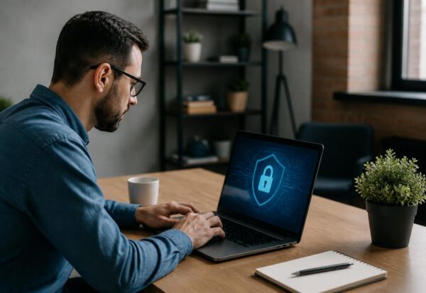 Protection From Cyber Threats: A 2026 Security Guide
