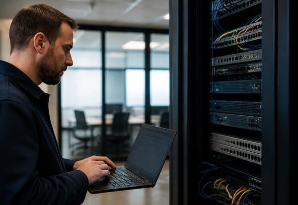 Network and Network Security: Guide for Small Businesses