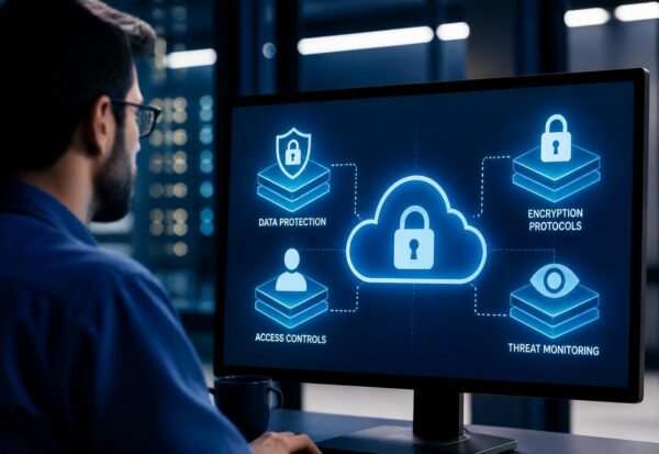 Cloud Computing Security Risks: A 2026 Guide for SMBs Cloud Computing Security Risks: A 2026 Guide for SMBs