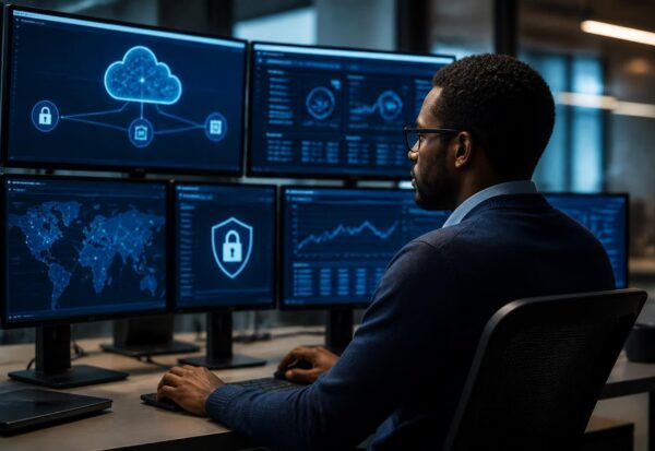 Cloud Network Security for Small Business Success