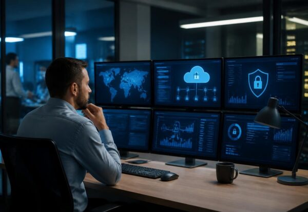 Cyber Security on Cloud: Essential Guide for 2026 Cyber Security on Cloud: Essential Guide for 2026