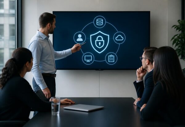 Data Security Best Practices for Small Businesses