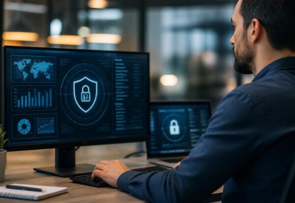 Information Security and Data Protection for Businesses Information Security and Data Protection for Businesses