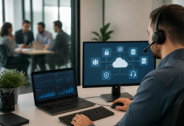 Managed Computer Services: A Complete Guide for 2026