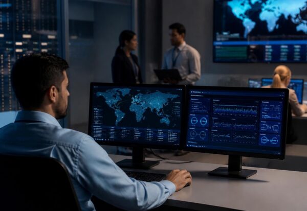 Managed IT Security for Small Business Protection