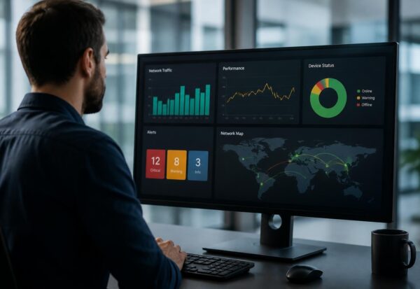 Network Monitoring and Management Services Guide 2026 Network Monitoring and Management Services Guide 2026